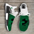 Eastern Michigan Eagles Ncaa Sport Teams Nmd Human Race Sneakers Sport Shoes Running Shoes
