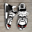 Georgia Bulldogs Ncaa Nmd Human Race Sneakers Sport Shoes Running Shoes