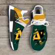Oakland Athletics Mlb Sport Teams Nmd Human Race Sneakers Sport Shoes Running Shoes