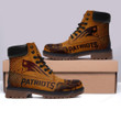 new england patriots tbl boots 013 timberland sneaker