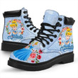 Cinderella Character Timberland Boots Men Winter Boots Women Shoes Shoes22547