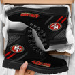 san francisco 49ers tbl boots 146 timberland sneaker