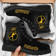 troy polamalu pittsburgh steelers tbl boots 165 timberland sneaker