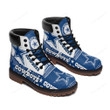 dallas cowboys tbl boots 116 timberland sneaker