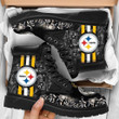pittsburgh steelers timberland boots 027