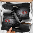 san francisco 49ers tbl boots 459 timberland sneaker