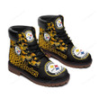 pittsburgh steelers tbl boots 106 timberland sneaker