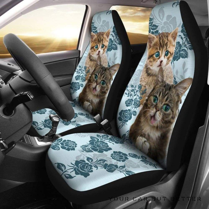 Cat Car Seat Cover