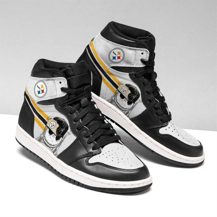Pittsburgh Steelers Nfl Football Air Jordan Shoes Sport V51 Sneakers