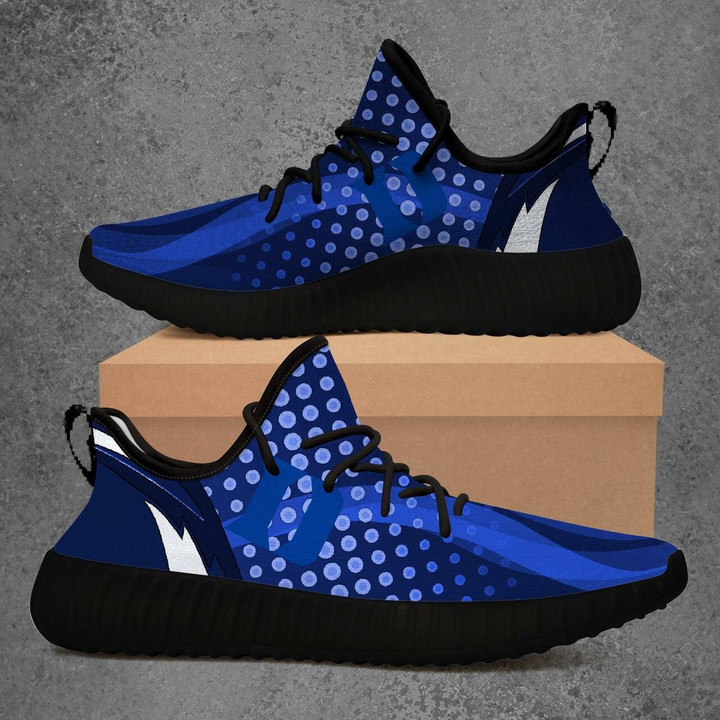 Duke Blue Devils Ncaa Football Sneakers Custom Shoes, Running Shoes For Men, Women Shoes23761