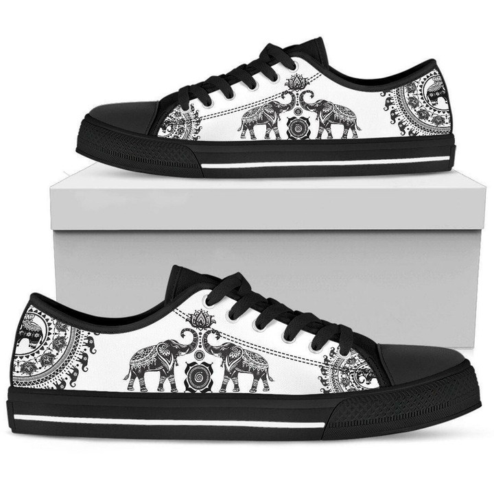 Elephant Low Top Running Shoes For Men, Women Shoes10854
