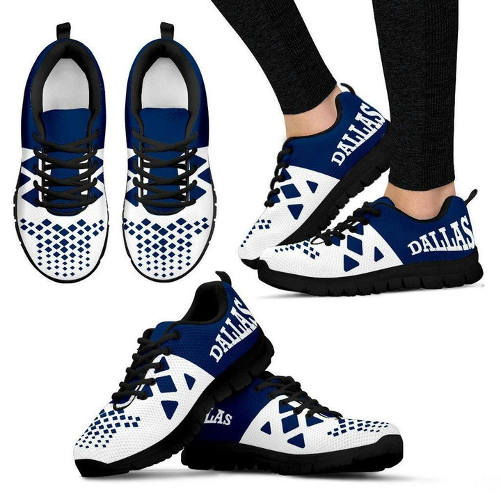 Dallas Cowboys Nfl Football Sneakers Running Shoes For Men, Women Shoes13364