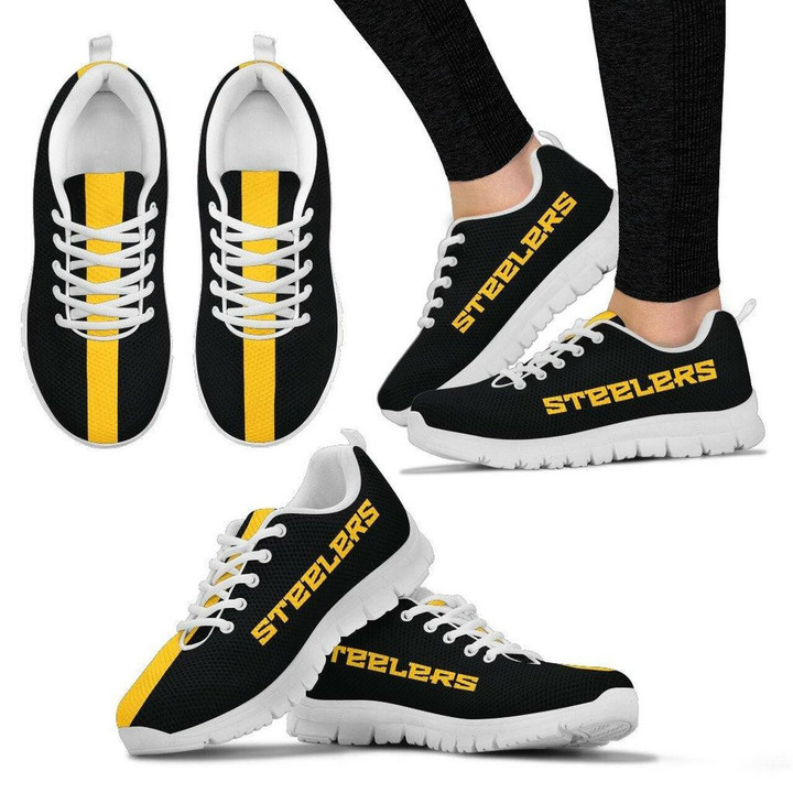 Pittsburgh Steelers Nfl Football Sneakers Running Shoes For Men, Women Shoes12989
