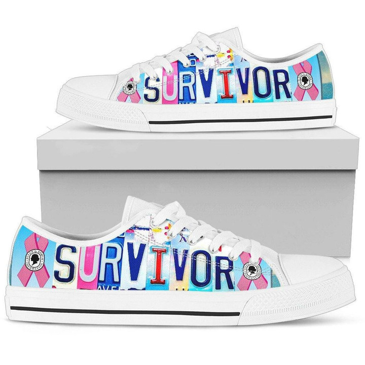 Survivor Low Top Running Shoes For Men, Women Shoes12145