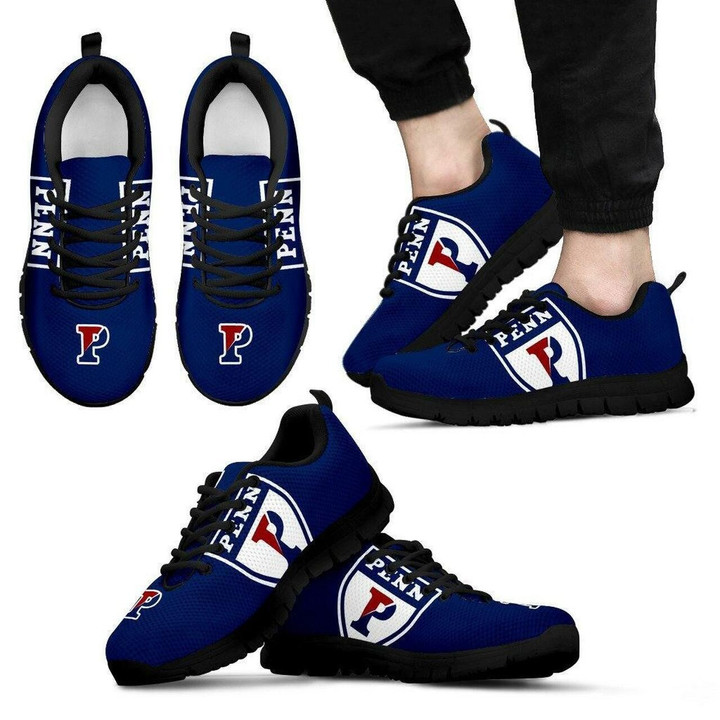 Penn Quakers Sneakers Running Shoes For Men, Women Shoes13086
