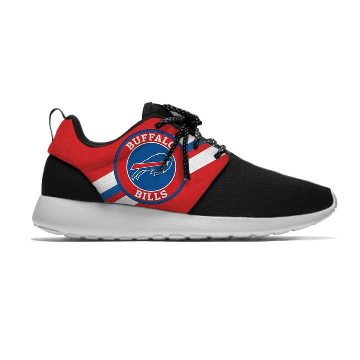 Buffalo Bills Lightweight Sneakers, Buffalo Bills Running Shoes, Nfl Buffalo Bills Shoes Shoes16430