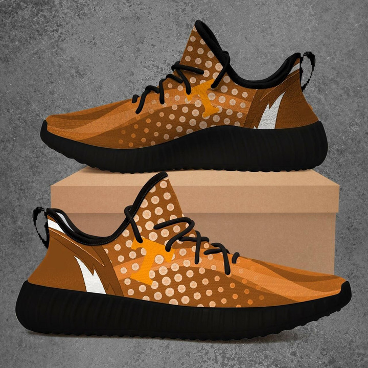 Tennessee Volunteers Ncaa Football Sneakers Custom Shoes, Running Shoes For Men, Women Shoes23440
