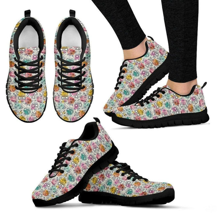 Multi-Color Sneakers Running Shoes For Men, Women Shoes13446