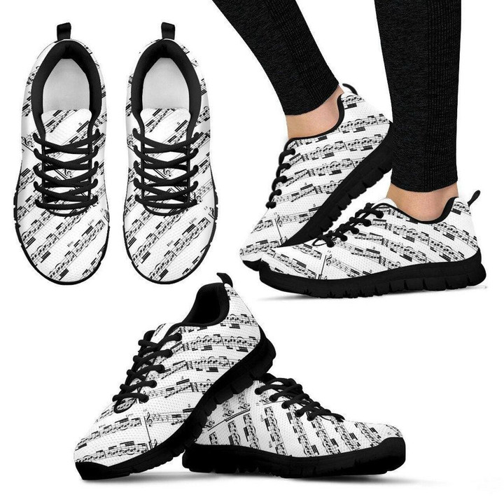 Music Sneakers Running Shoes For Men, Women Shoes13411