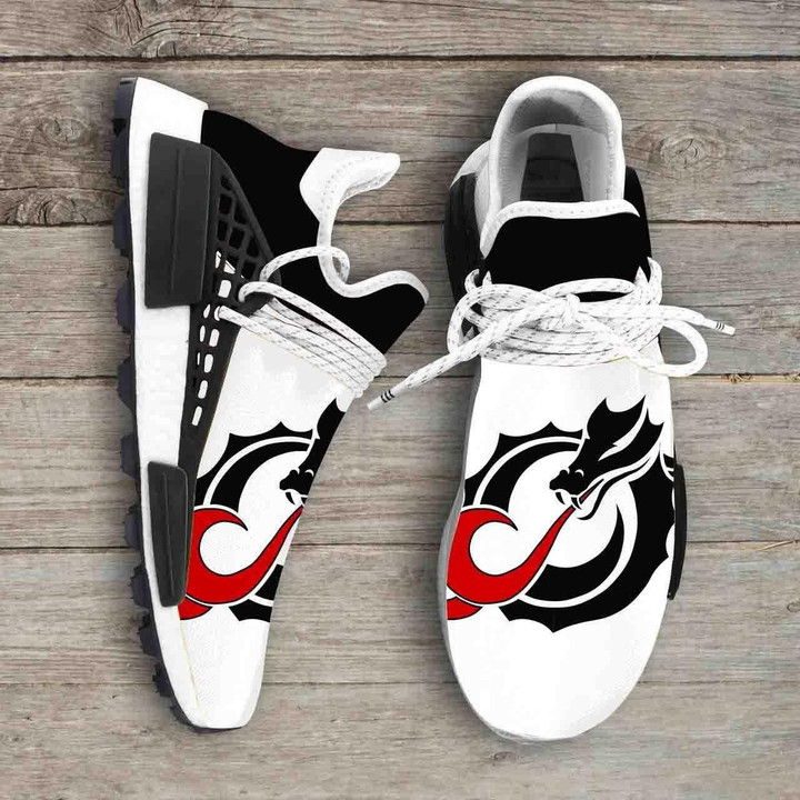 Minnesota State Moorhead Dragons Ncaa Nmd Human Race Sneakers Sport Shoes Trending Brand Best Selling Shoes 2019 Shoes24619