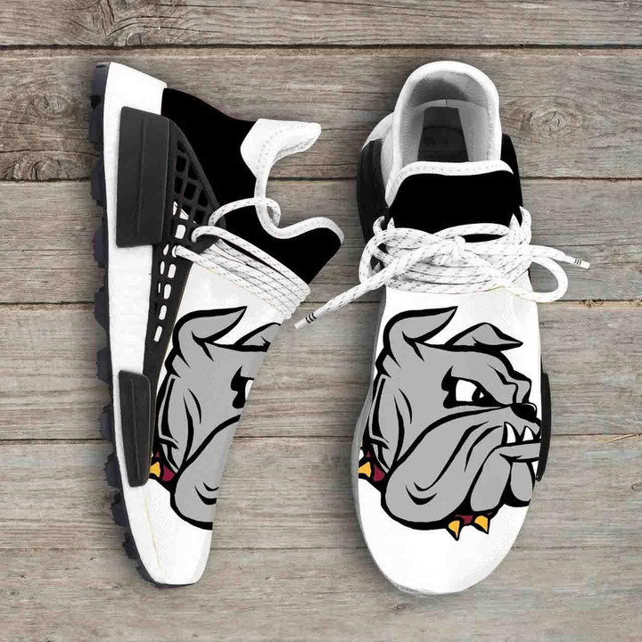 Minnesota Duluth Bulldogs Ncaa Nmd Human Race Sneakers Sport Shoes Trending Brand Best Selling Shoes 2019 Shoes24617
