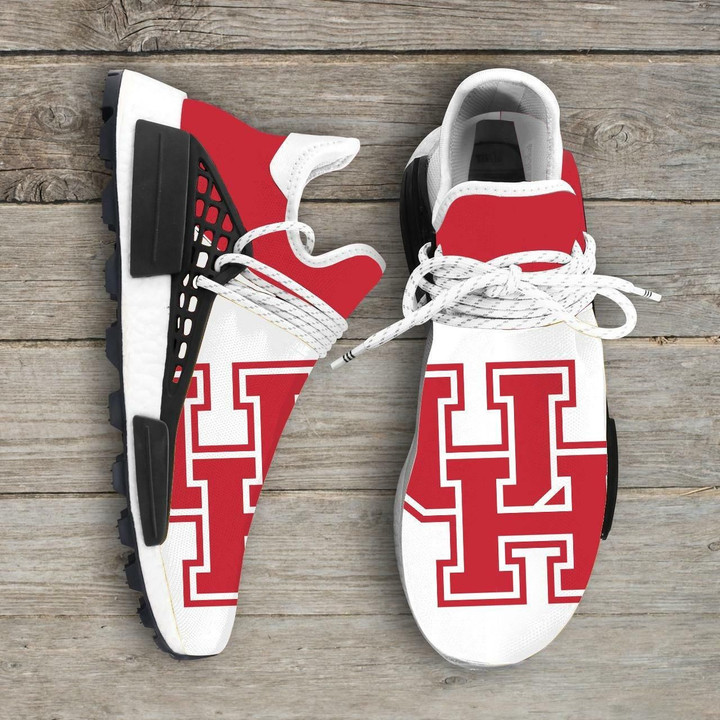 Houston Cougars Ncaa Nmd Human Race Sneakers Sport Shoes Trending Brand Best Selling Shoes 2019 Shoes24770