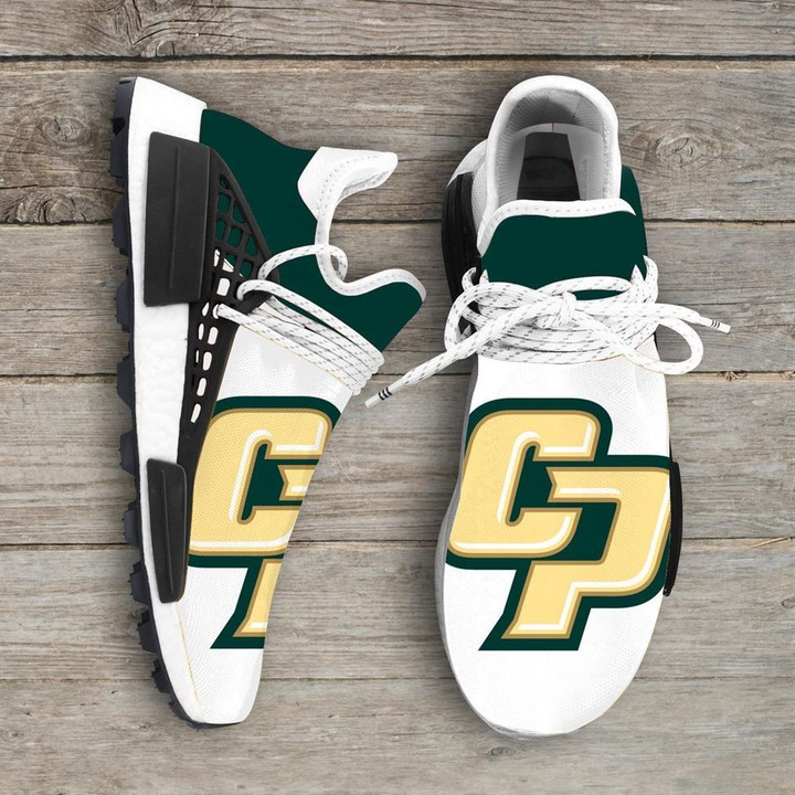 Cal Poly Mustangs Ncaa Nmd Human Race Sneakers Sport Shoes Running Shoes