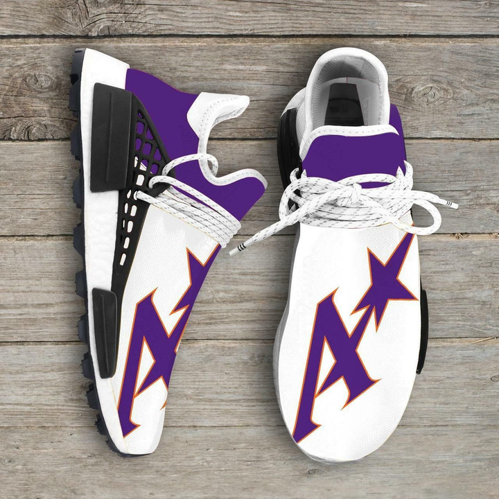 Evansville Purple Aces Ncaa Nmd Human Race Sneakers Sport Shoes Trending Brand Best Selling Shoes 2019 Shoes24555