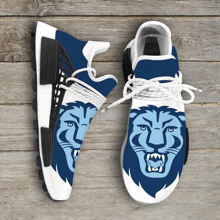 Columbia University Lions Ncaa Nmd Human Race Sneakers Sport Shoes Trending Brand Best Selling Shoes 2019 Shoes24837