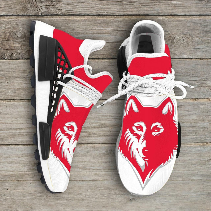 Newberry College Wolves Ncaa Nmd Human Race Sneakers Sport Shoes Trending Brand Best Selling Shoes 2019 Shoes24644
