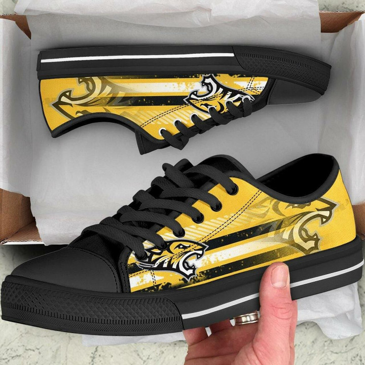 Towson Tigers Ncaa Low Top Shoes For Men, Women Shoes2282
