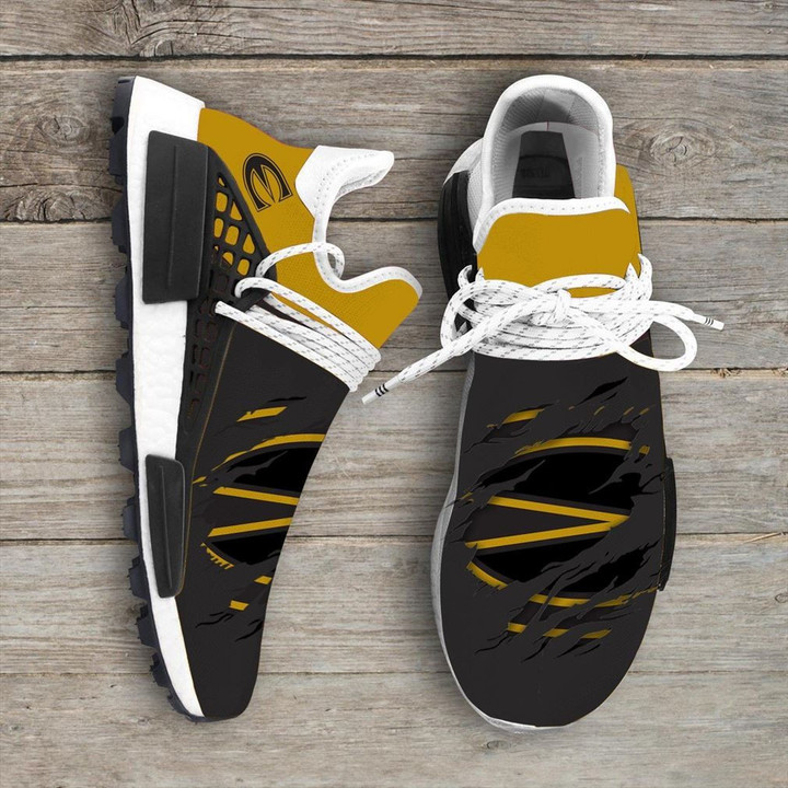 Emporia State Hornets Ncaa Sport Teams Nmd Human Race Sneakers Sport Shoes Running Shoes