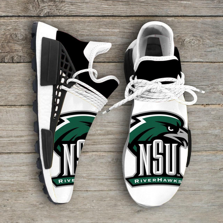Northeastern State Riverhawks Ncaa Nmd Human Race Sneakers Sport Shoes Trending Brand Best Selling Shoes 2019 Shoes24653