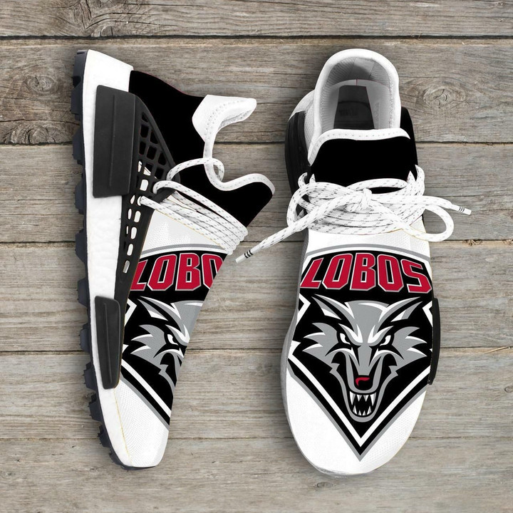 New Mexico Lobos Ncaa Nmd Human Race Sneakers Sport Shoes Trending Brand Best Selling Shoes 2019 Shoes24641