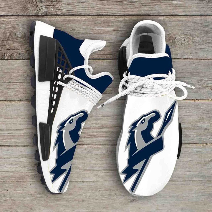 Longwood Lancers Ncaa Nmd Human Race Sneakers Sport Shoes Running Shoes
