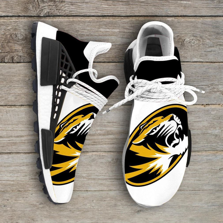 Missouri Tigers Ncaa Nmd Human Race Sneakers Sport Shoes Running Shoes