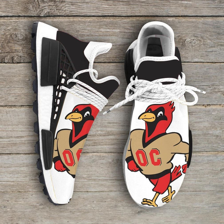 Otterbein College Cardinals Ncaa Nmd Human Race Sneakers Sport Shoes Running Shoes