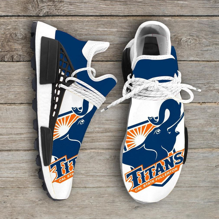 Cal State Fullerton Titans Ncaa Nmd Human Race Sneakers Sport Shoes Running Shoes