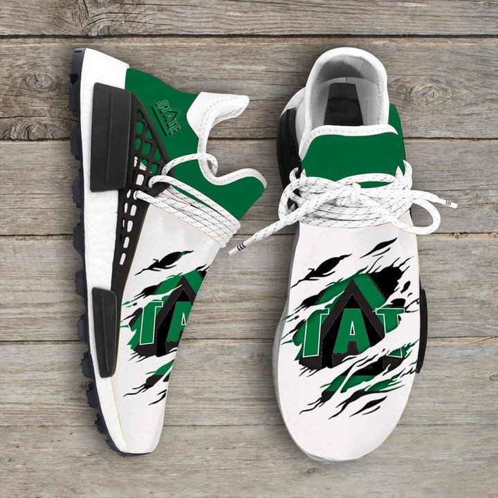 Delta State Statesmens Ncaa Sport Teams Nmd Human Race Sneakers Sport Shoes Running Shoes
