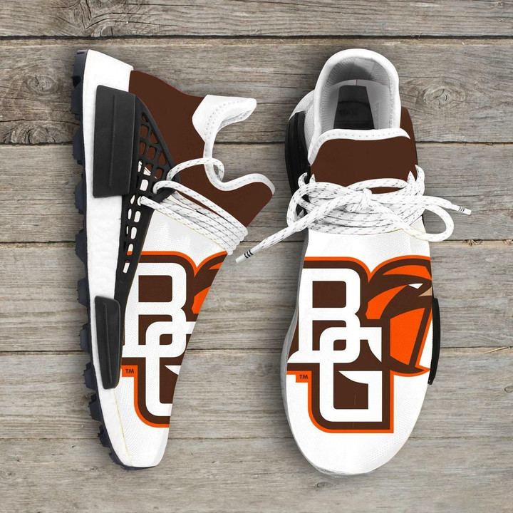 Bowling Green State University Ncaa Nmd Human Race Sneakers Sport Shoes Trending Brand Best Selling Shoes 2019 Shoes24731