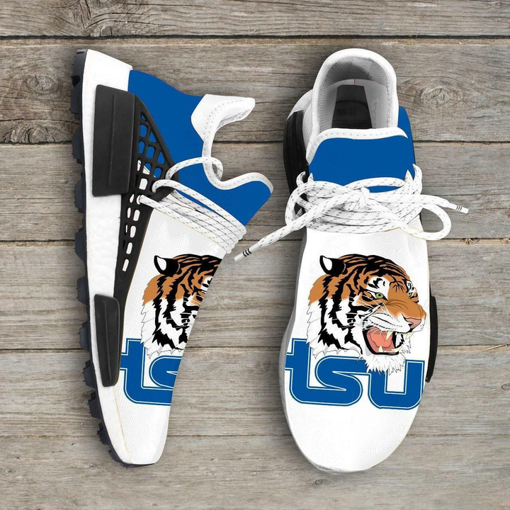 Tennessee State Tigers Ncaa Nmd Human Race Sneakers Sport Shoes Trending Brand Best Selling Shoes 2019 Shoes24400