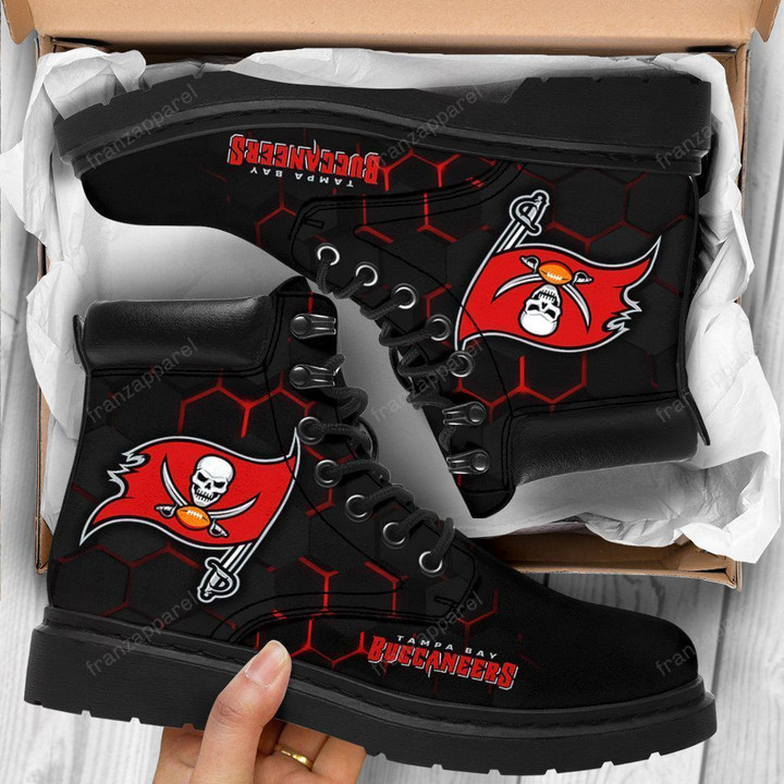 tampa bay buccaneers tbl boots 505 timberland sneaker
