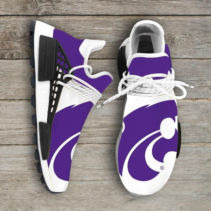 Kansas State Wildcats Ncaa Nmd Human Race Sneakers Sport Shoes Trending Brand Best Selling Shoes 2019 Shoes24784