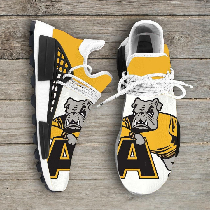 Adrian College Bulldogs Ncaa Nmd Human Race Sneakers Sport Shoes Trending Brand Best Selling Shoes 2019 Shoes24704
