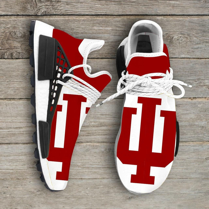 Indiana Hoosiers Ncaa Nmd Human Race Sneakers Sport Shoes Trending Brand Best Selling Shoes 2019 Shoes24777