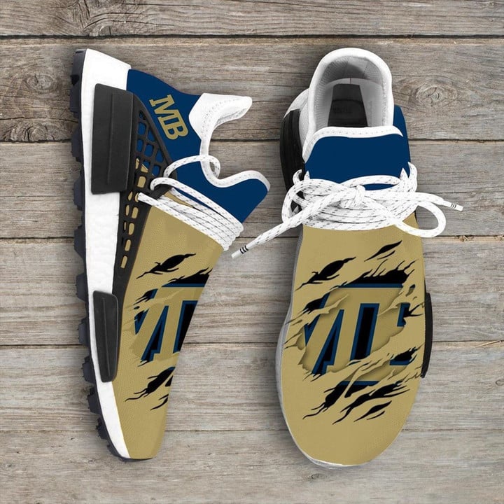 Cal State Monterey Bay Otters Ncaa Sport Teams Nmd Human Race Shoes