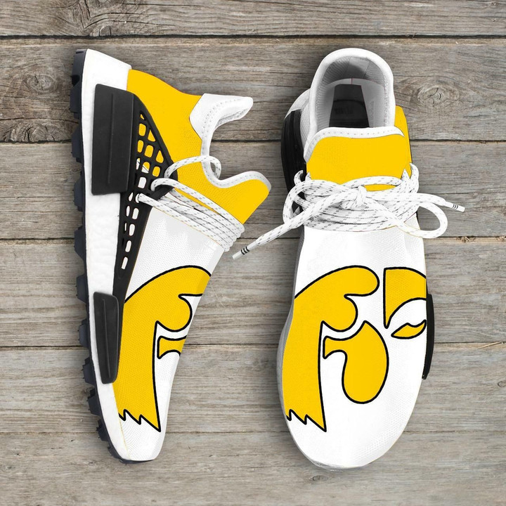 Iowa Hawkeyes Ncaa Nmd Human Race Sneakers Sport Shoes Trending Brand Best Selling Shoes 2019 Shoes24780