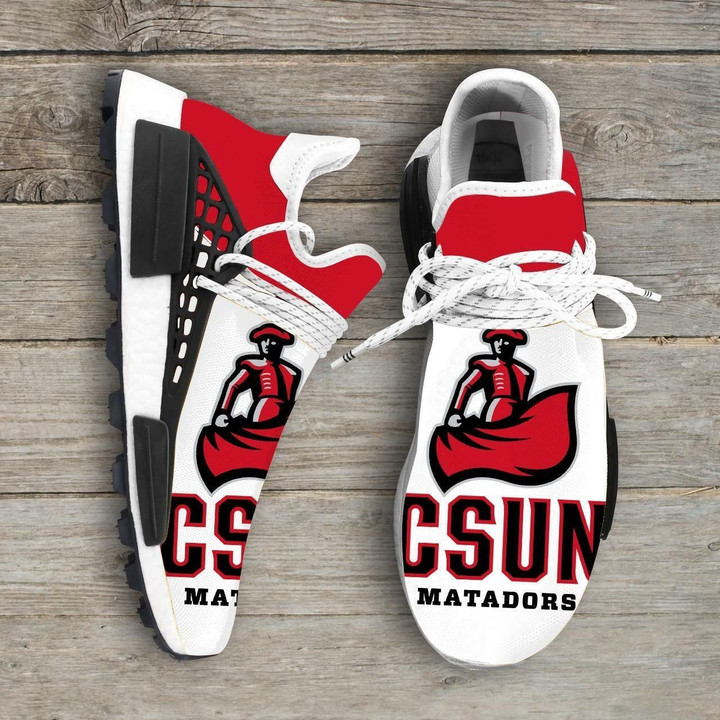 Cal State Northridge Matadors Ncaa Nmd Human Race Sneakers Sport Shoes Trending Brand Best Selling Shoes 2019 Shoes24816