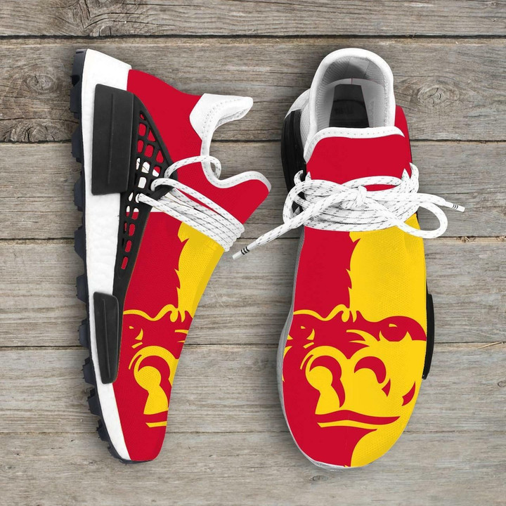 Pittsburg State Gorillas Ncaa Nmd Human Race Sneakers Sport Shoes Trending Brand Best Selling Shoes 2019 Shoes24453
