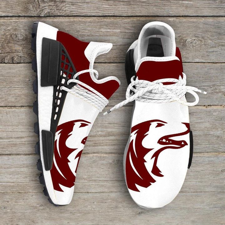 Southern Illinois Salukis Ncaa Nmd Human Race Sneakers Sport Shoes Running Shoes